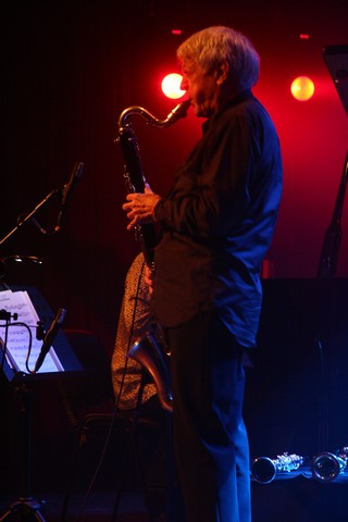 LIVE with MICHEL PORTAL Quartet 